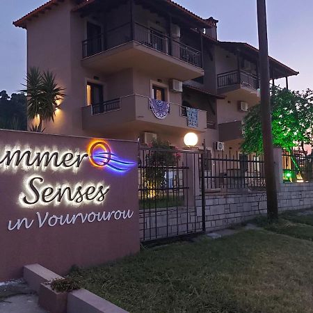 Summer Senses In Вурвуру Экстерьер фото